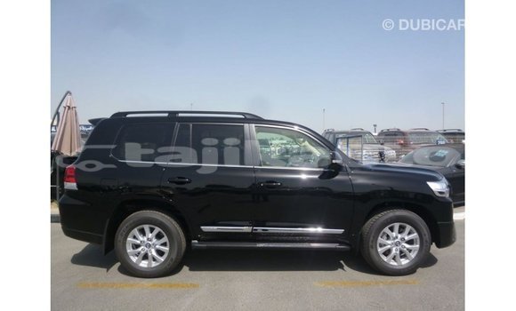 Buy Import Toyota Land Cruiser Black Car in Import - Dubai in Dushanbe Buy Import Toyota Land Cruiser Black Car in Import - Dubai in Dushanbe