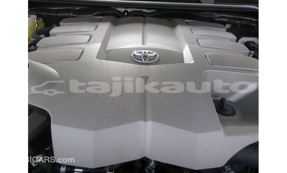 Buy Import Toyota Land Cruiser White Car in Import - Dubai in Dushanbe Buy Import Toyota Land Cruiser White Car in Import - Dubai in Dushanbe