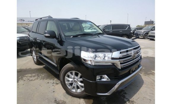 Buy Import Toyota Land Cruiser Black Car in Import - Dubai in Dushanbe Buy Import Toyota Land Cruiser Black Car in Import - Dubai in Dushanbe