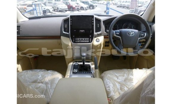 Buy Import Toyota Land Cruiser Black Car in Import - Dubai in Dushanbe Buy Import Toyota Land Cruiser Black Car in Import - Dubai in Dushanbe