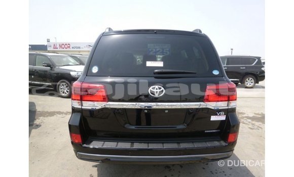 Buy Import Toyota Land Cruiser Black Car in Import - Dubai in Dushanbe Buy Import Toyota Land Cruiser Black Car in Import - Dubai in Dushanbe