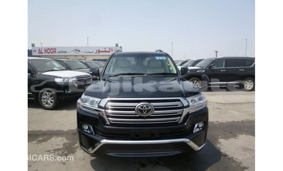 Buy Import Toyota Land Cruiser Black Car in Import - Dubai in Dushanbe Buy Import Toyota Land Cruiser Black Car in Import - Dubai in Dushanbe