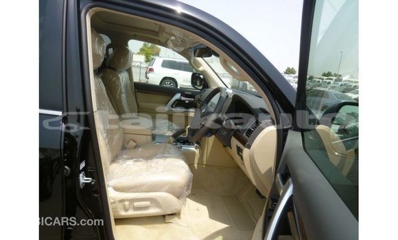 Buy Import Toyota Land Cruiser Black Car in Import - Dubai in Dushanbe Buy Import Toyota Land Cruiser Black Car in Import - Dubai in Dushanbe