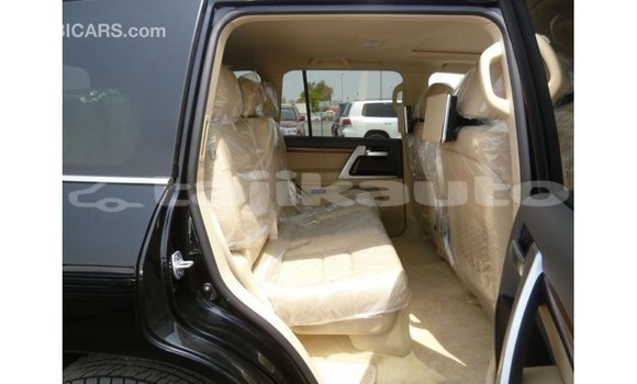 Buy Import Toyota Land Cruiser Black Car in Import - Dubai in Dushanbe Buy Import Toyota Land Cruiser Black Car in Import - Dubai in Dushanbe