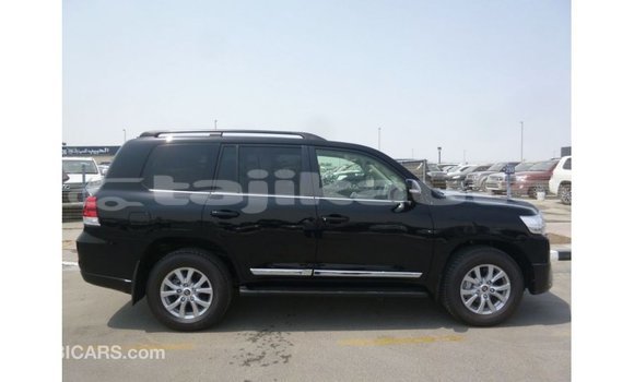 Buy Import Toyota Land Cruiser Black Car in Import - Dubai in Dushanbe Buy Import Toyota Land Cruiser Black Car in Import - Dubai in Dushanbe