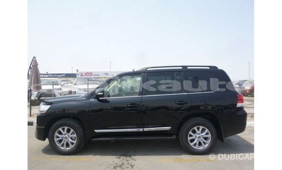 Buy Import Toyota Land Cruiser Black Car in Import - Dubai in Dushanbe Buy Import Toyota Land Cruiser Black Car in Import - Dubai in Dushanbe