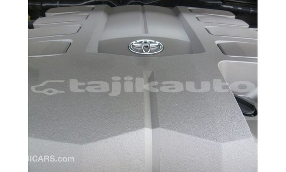 Buy Import Toyota Land Cruiser Black Car in Import - Dubai in Dushanbe Buy Import Toyota Land Cruiser Black Car in Import - Dubai in Dushanbe