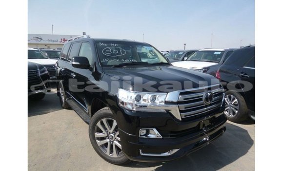 Buy Import Toyota Land Cruiser Black Car in Import - Dubai in Dushanbe Buy Import Toyota Land Cruiser Black Car in Import - Dubai in Dushanbe