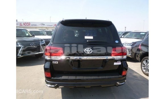 Buy Import Toyota Land Cruiser Black Car in Import - Dubai in Dushanbe Buy Import Toyota Land Cruiser Black Car in Import - Dubai in Dushanbe