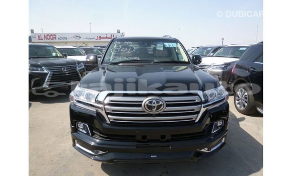 Buy Import Toyota Land Cruiser Black Car in Import - Dubai in Dushanbe Buy Import Toyota Land Cruiser Black Car in Import - Dubai in Dushanbe