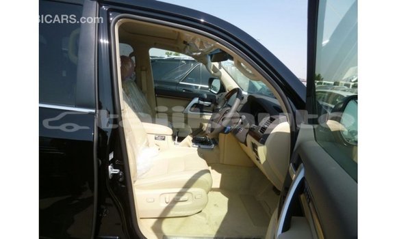 Buy Import Toyota Land Cruiser Black Car in Import - Dubai in Dushanbe Buy Import Toyota Land Cruiser Black Car in Import - Dubai in Dushanbe