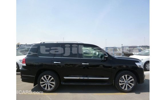 Buy Import Toyota Land Cruiser Black Car in Import - Dubai in Dushanbe Buy Import Toyota Land Cruiser Black Car in Import - Dubai in Dushanbe