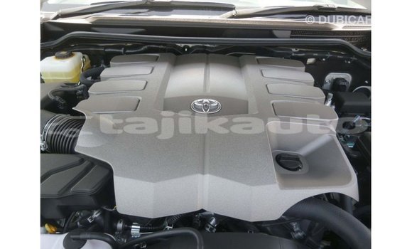 Buy Import Toyota Land Cruiser White Car in Import - Dubai in Dushanbe Buy Import Toyota Land Cruiser White Car in Import - Dubai in Dushanbe