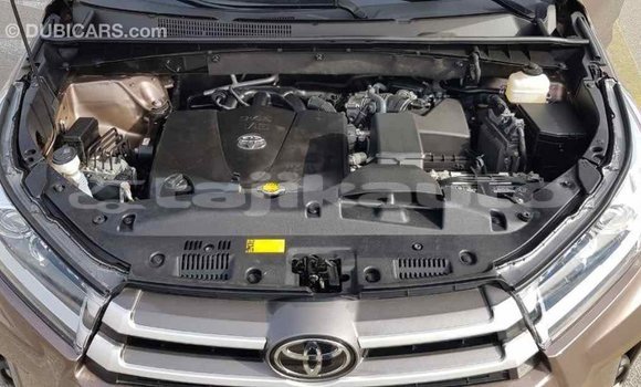 Buy Import Toyota Highlander Brown Car in Import - Dubai in Dushanbe Buy Import Toyota Highlander Brown Car in Import - Dubai in Dushanbe