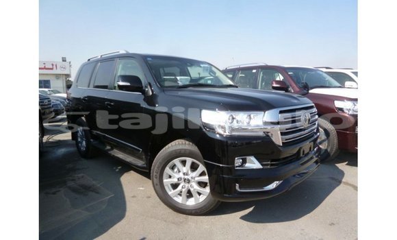 Buy Import Toyota Land Cruiser Black Car in Import - Dubai in Dushanbe Buy Import Toyota Land Cruiser Black Car in Import - Dubai in Dushanbe
