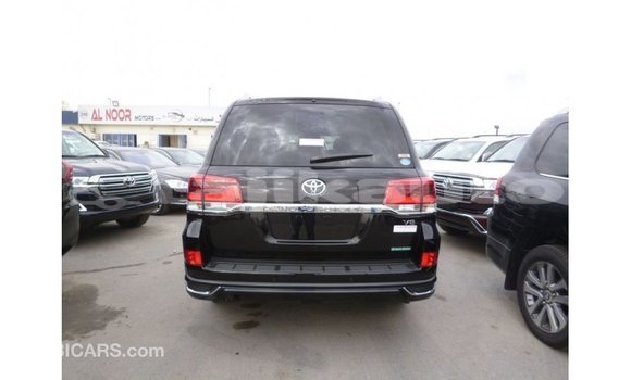 Buy Import Toyota Land Cruiser Black Car in Import - Dubai in Dushanbe Buy Import Toyota Land Cruiser Black Car in Import - Dubai in Dushanbe