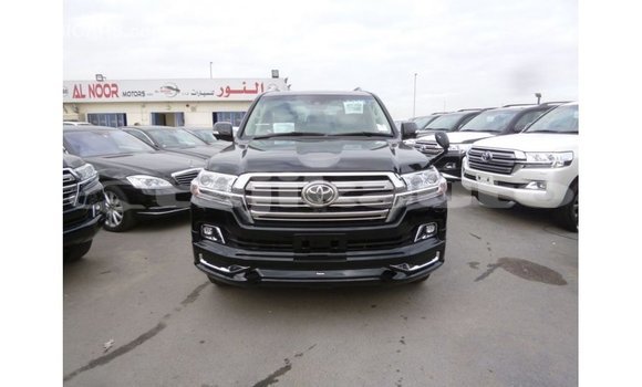 Buy Import Toyota Land Cruiser Black Car in Import - Dubai in Dushanbe Buy Import Toyota Land Cruiser Black Car in Import - Dubai in Dushanbe
