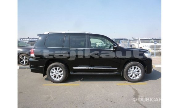 Buy Import Toyota Land Cruiser Black Car in Import - Dubai in Dushanbe Buy Import Toyota Land Cruiser Black Car in Import - Dubai in Dushanbe