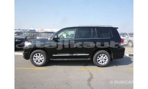 Buy Import Toyota Land Cruiser Black Car in Import - Dubai in Dushanbe Buy Import Toyota Land Cruiser Black Car in Import - Dubai in Dushanbe