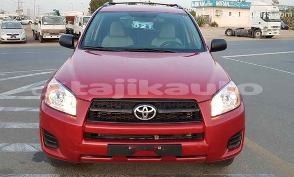 Buy Import Toyota RAV4 Red Car in Import - Dubai in Dushanbe Buy Import Toyota RAV4 Red Car in Import - Dubai in Dushanbe