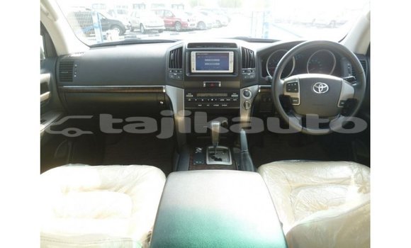 Buy Import Toyota Land Cruiser Other Car in Import - Dubai in Dushanbe Buy Import Toyota Land Cruiser Other Car in Import - Dubai in Dushanbe