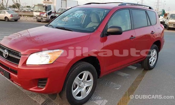 Buy Import Toyota RAV4 Red Car in Import - Dubai in Dushanbe Buy Import Toyota RAV4 Red Car in Import - Dubai in Dushanbe
