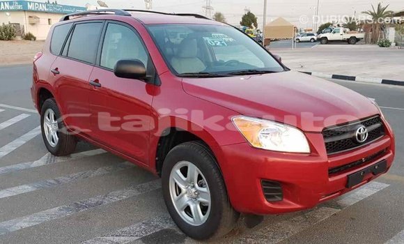 Buy Import Toyota RAV4 Red Car in Import - Dubai in Dushanbe Buy Import Toyota RAV4 Red Car in Import - Dubai in Dushanbe