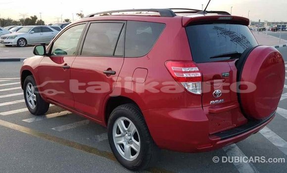 Buy Import Toyota RAV4 Red Car in Import - Dubai in Dushanbe Buy Import Toyota RAV4 Red Car in Import - Dubai in Dushanbe