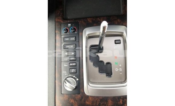 Buy Import Toyota Land Cruiser White Car in Import - Dubai in Dushanbe Buy Import Toyota Land Cruiser White Car in Import - Dubai in Dushanbe