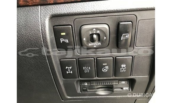 Buy Import Toyota Land Cruiser White Car in Import - Dubai in Dushanbe Buy Import Toyota Land Cruiser White Car in Import - Dubai in Dushanbe