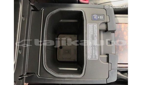 Buy Import Toyota Land Cruiser White Car in Import - Dubai in Dushanbe Buy Import Toyota Land Cruiser White Car in Import - Dubai in Dushanbe