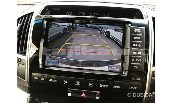 Buy Import Toyota Land Cruiser White Car in Import - Dubai in Dushanbe Buy Import Toyota Land Cruiser White Car in Import - Dubai in Dushanbe