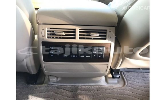 Buy Import Toyota Land Cruiser White Car in Import - Dubai in Dushanbe Buy Import Toyota Land Cruiser White Car in Import - Dubai in Dushanbe