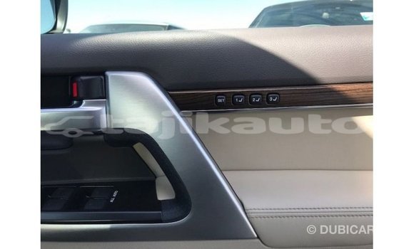 Buy Import Toyota Land Cruiser White Car in Import - Dubai in Dushanbe Buy Import Toyota Land Cruiser White Car in Import - Dubai in Dushanbe