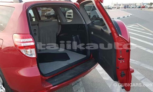 Buy Import Toyota RAV4 Red Car in Import - Dubai in Dushanbe Buy Import Toyota RAV4 Red Car in Import - Dubai in Dushanbe