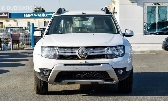 Buy Import Renault Duster White Car in Import - Dubai in Dushanbe Buy Import Renault Duster White Car in Import - Dubai in Dushanbe