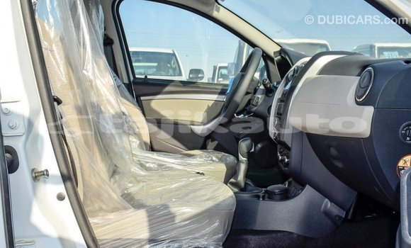 Buy Import Renault Duster White Car in Import - Dubai in Dushanbe Buy Import Renault Duster White Car in Import - Dubai in Dushanbe