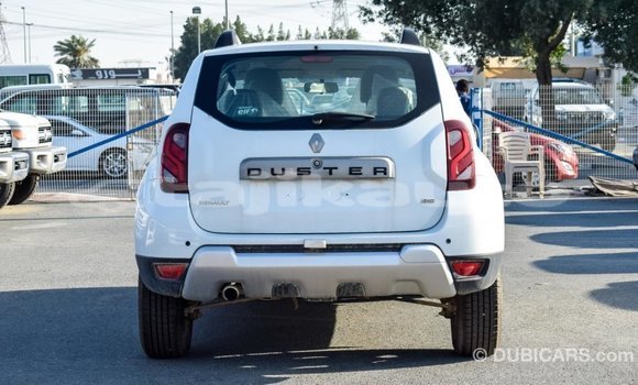 Buy Import Renault Duster White Car in Import - Dubai in Dushanbe Buy Import Renault Duster White Car in Import - Dubai in Dushanbe
