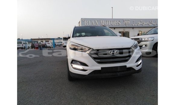 Buy Import Hyundai Tucson White Car in Import - Dubai in Dushanbe Buy Import Hyundai Tucson White Car in Import - Dubai in Dushanbe