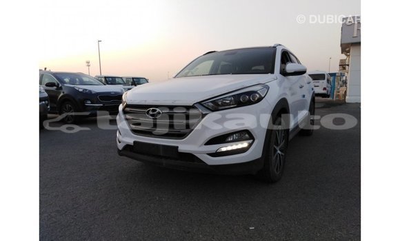 Buy Import Hyundai Tucson White Car in Import - Dubai in Dushanbe Buy Import Hyundai Tucson White Car in Import - Dubai in Dushanbe
