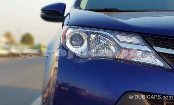 Buy Import Toyota RAV4 Blue Car in Import - Dubai in Dushanbe Buy Import Toyota RAV4 Blue Car in Import - Dubai in Dushanbe