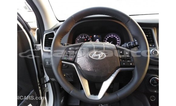 Buy Import Hyundai Tucson White Car in Import - Dubai in Dushanbe Buy Import Hyundai Tucson White Car in Import - Dubai in Dushanbe