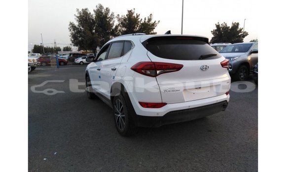 Buy Import Hyundai Tucson White Car in Import - Dubai in Dushanbe Buy Import Hyundai Tucson White Car in Import - Dubai in Dushanbe