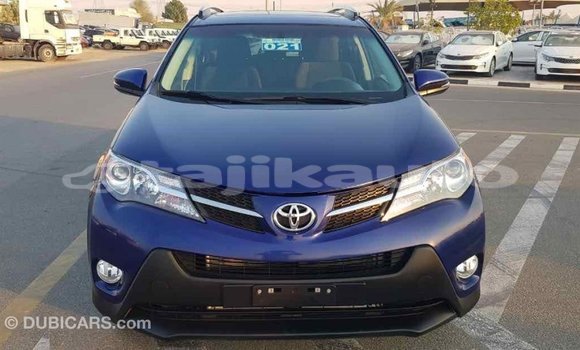 Buy Import Toyota RAV4 Blue Car in Import - Dubai in Dushanbe Buy Import Toyota RAV4 Blue Car in Import - Dubai in Dushanbe