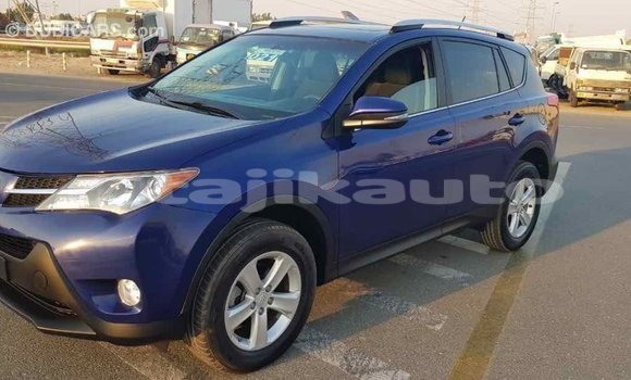 Buy Import Toyota RAV4 Blue Car in Import - Dubai in Dushanbe Buy Import Toyota RAV4 Blue Car in Import - Dubai in Dushanbe