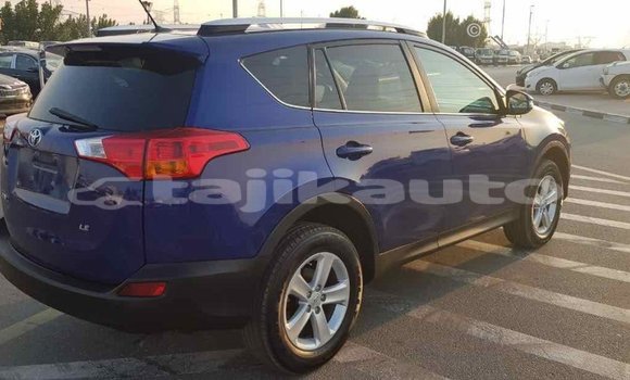 Buy Import Toyota RAV4 Blue Car in Import - Dubai in Dushanbe Buy Import Toyota RAV4 Blue Car in Import - Dubai in Dushanbe