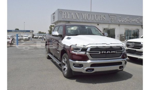 Buy Import Dodge RAM Other Car in Import - Dubai in Dushanbe
