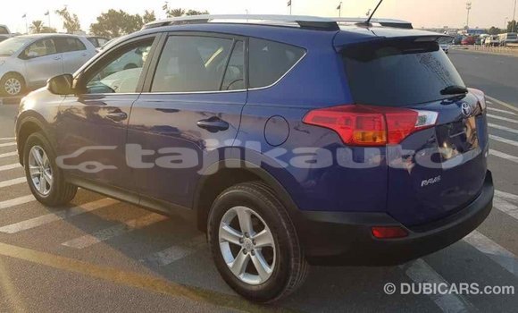 Buy Import Toyota RAV4 Blue Car in Import - Dubai in Dushanbe Buy Import Toyota RAV4 Blue Car in Import - Dubai in Dushanbe