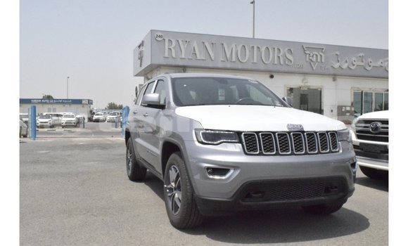 Buy Import Jeep Grand Cherokee Other Car in Import - Dubai in Dushanbe