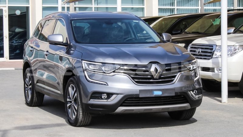 Big with watermark renault koleos dushanbe import dubai 2482